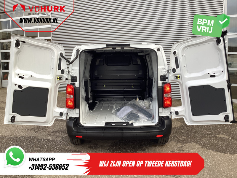 Citroën ë-Jumpy L2 75 kWh 330km WLTP Snellader/ 3 Pers./ Carplay/ Camera/ PDC/ Cruise/ Airco - Panel van, Electric van: picture 5 Citroën ë-Jumpy L2 75 kWh 330km WLTP Snellader/ 3 Pers./ Carplay/ Camera/ PDC/ Cruise/ Airco - Panel van, Electric van: picture 5