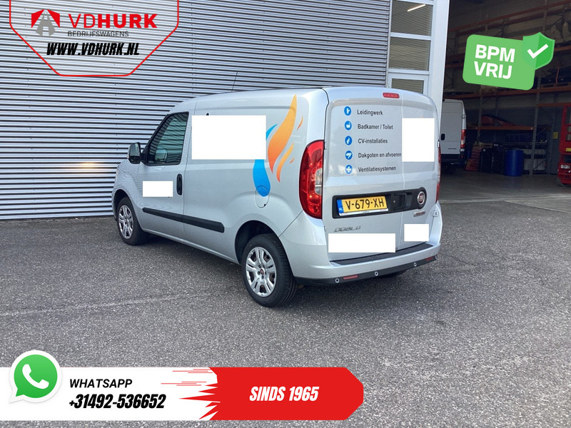 Fiat Dobló Cargo 1.3 MJ 95 pk BPM VRIJ! NL Auto/ Navi/ Airco/ Cruise/ PDC - Small van: picture 2 Fiat Dobló Cargo 1.3 MJ 95 pk BPM VRIJ! NL Auto/ Navi/ Airco/ Cruise/ PDC - Small van: picture 2