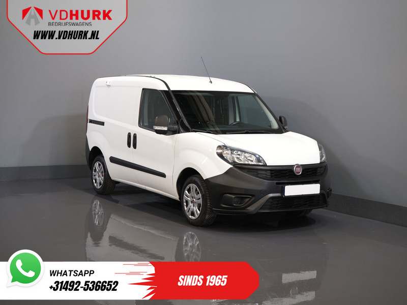 Fiat Dobló Cargo 1.3 MJ BPM VRIJ! 7x Voorraad NL Auto/ Airco/ Bluetooth/ Betimmering - Small van: picture 1 Fiat Dobló Cargo 1.3 MJ BPM VRIJ! 7x Voorraad NL Auto/ Airco/ Bluetooth/ Betimmering - Small van: picture 1