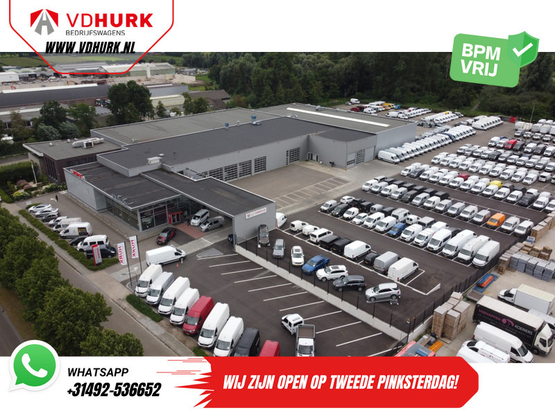 Small van Fiat Dobló Cargo 1.3 MJ BPM VRIJ! 7x Voorraad NL Auto/ Airco/ Bluetooth/ Betimmering: picture 20
