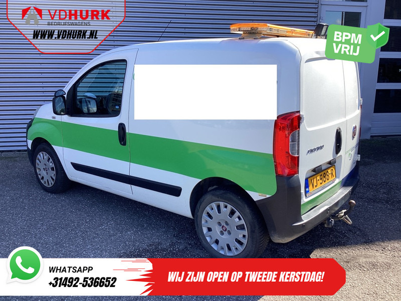 Fiat Fiorino 1.3 MJ 75 pk EXPORT APK 09-2026/ Airco/ Trekhaak/ Lichtbalk/ PDC - Small van: picture 2 Fiat Fiorino 1.3 MJ 75 pk EXPORT APK 09-2026/ Airco/ Trekhaak/ Lichtbalk/ PDC - Small van: picture 2