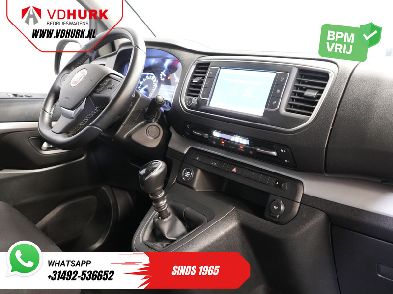 Fiat Scudo 2.0 MJ 145 pk L3 BPM VRIJ! Adapt.Cruise/ Climate/ Keyless/ Carplay/ Camera/ PDC - Panel van: picture 3 Fiat Scudo 2.0 MJ 145 pk L3 BPM VRIJ! Adapt.Cruise/ Climate/ Keyless/ Carplay/ Camera/ PDC - Panel van: picture 3