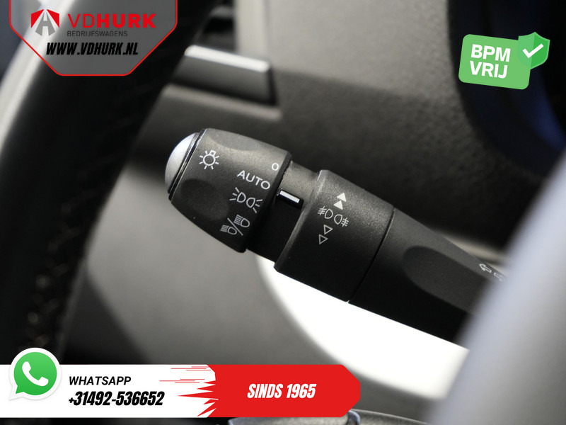 Lease a Fiat Scudo 2.0 MJ 145 pk L3 BPM VRIJ! Adapt.Cruise/ Climate/ Keyless/ Carplay/ Camera/ PDC Fiat Scudo 2.0 MJ 145 pk L3 BPM VRIJ! Adapt.Cruise/ Climate/ Keyless/ Carplay/ Camera/ PDC: picture 17