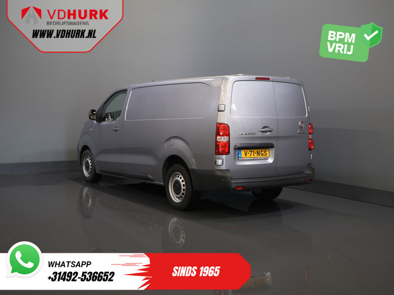 Fiat Scudo 2.0 MJ 145 pk L3 BPM VRIJ! Adapt.Cruise/ Climate/ Keyless/ Carplay/ Camera/ PDC - Panel van: picture 2 Fiat Scudo 2.0 MJ 145 pk L3 BPM VRIJ! Adapt.Cruise/ Climate/ Keyless/ Carplay/ Camera/ PDC - Panel van: picture 2