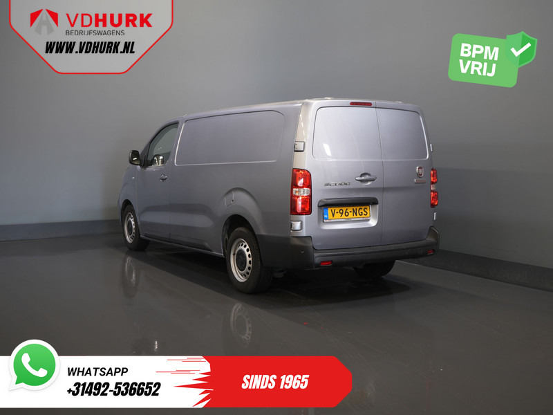 Fiat Scudo 2.0 MJ 145 pk L3 BPM VRIJ! Adapt.Cruise/ Climate/ Keyless/ Carplay/ Camera/ PDC - Panel van: picture 2 Fiat Scudo 2.0 MJ 145 pk L3 BPM VRIJ! Adapt.Cruise/ Climate/ Keyless/ Carplay/ Camera/ PDC - Panel van: picture 2