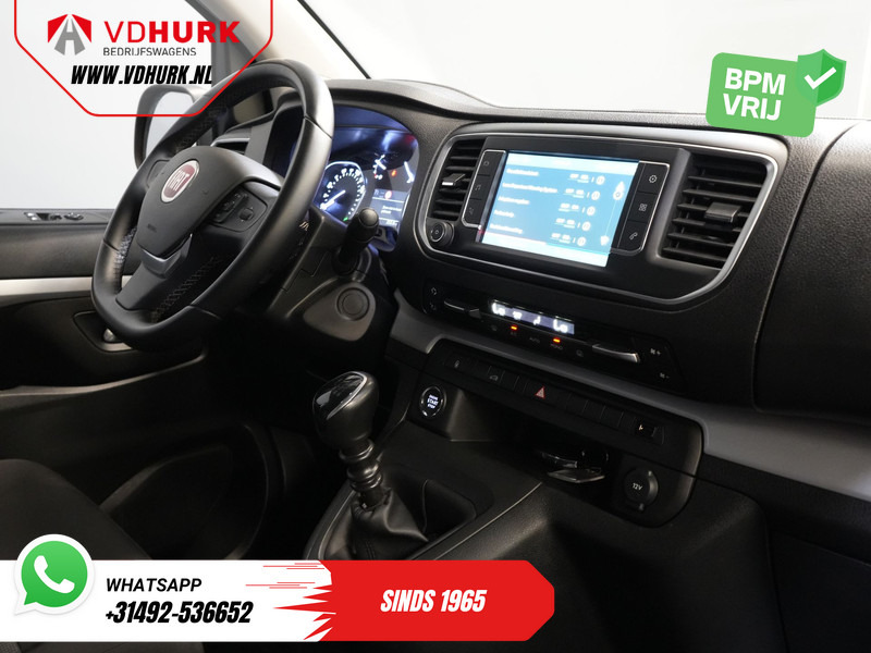 Fiat Scudo Fiat Scudo 2.0 MJ 145 pk L3 BPM VRIJ! Adapt.Cruise/ Climate/ Keyless/ Carplay/ Camera/ PDC - Panel van: picture 3 Fiat Scudo Fiat Scudo 2.0 MJ 145 pk L3 BPM VRIJ! Adapt.Cruise/ Climate/ Keyless/ Carplay/ Camera/ PDC - Panel van: picture 3