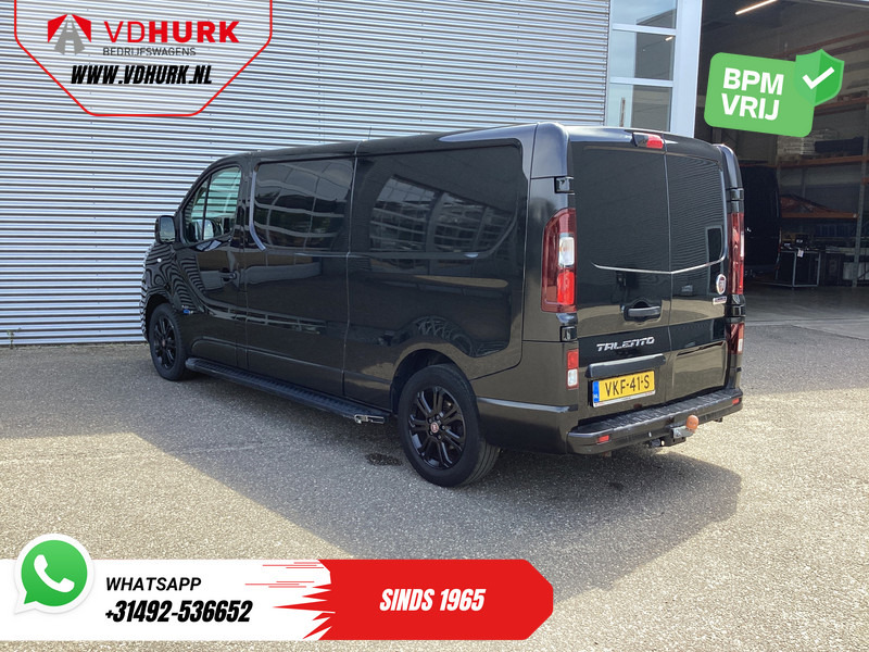 Fiat Talento 2.0 MJ 150 pk Aut. L2 BPM VRIJ! Navi/ Camera/ PDC/ LMV/ Cruise/ Trekhaak/ Sidesteps/ Airco - Small van: picture 2 Fiat Talento 2.0 MJ 150 pk Aut. L2 BPM VRIJ! Navi/ Camera/ PDC/ LMV/ Cruise/ Trekhaak/ Sidesteps/ Airco - Small van: picture 2