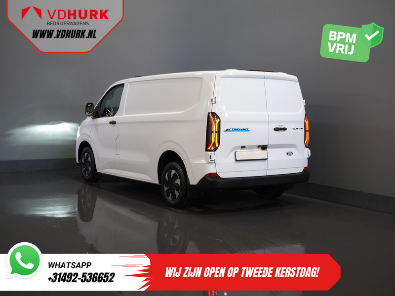 Ford E-Transit Custom 320 Trend 65 kWh 330 km WLTP LED/ Snellader/ 2.3t Trekverm./ Stoelverw./ Carplay/ Climate/ Camera/ PDC/ Cruise - Small van, Electric van: picture 2 Ford E-Transit Custom 320 Trend 65 kWh 330 km WLTP LED/ Snellader/ 2.3t Trekverm./ Stoelverw./ Carplay/ Climate/ Camera/ PDC/ Cruise - Small van, Electric van: picture 2