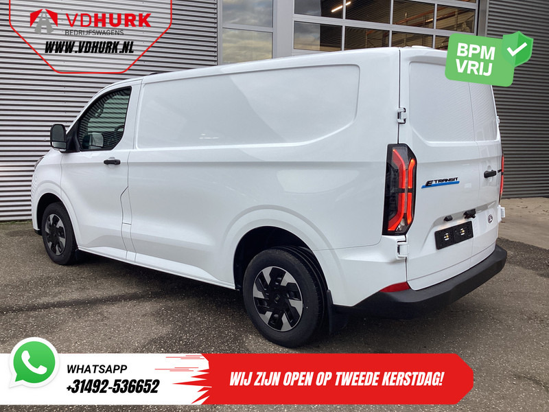 Ford E-Transit Custom 320 Trend 65 kWh 330 km WLTP LED/ Snellader/ 2.3t Trekverm./ Stoelverw./ Carplay/ Climate/ Camera/ PDC/ Cruise - Panel van, Electric van: picture 2 Ford E-Transit Custom 320 Trend 65 kWh 330 km WLTP LED/ Snellader/ 2.3t Trekverm./ Stoelverw./ Carplay/ Climate/ Camera/ PDC/ Cruise - Panel van, Electric van: picture 2