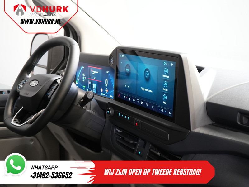Ford E-Transit Custom 320 Trend 65 kWh 330 km WLTP LED/ Snellader/ 2.3t Trekverm./ Stuurverw./ Stoelverw./ Carplay/ Climate/ Camera/ PDC/ Cruise - Small van, Electric van: picture 3 Ford E-Transit Custom 320 Trend 65 kWh 330 km WLTP LED/ Snellader/ 2.3t Trekverm./ Stuurverw./ Stoelverw./ Carplay/ Climate/ Camera/ PDC/ Cruise - Small van, Electric van: picture 3