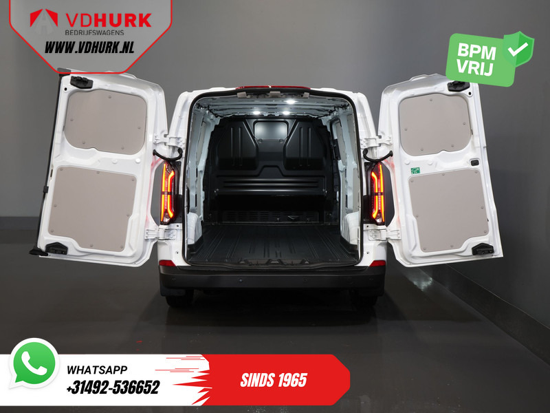 Ford E-Transit Custom 340 L2 65 kWh 330 km WLTP 2.3t Trekverm./ Snellader/ LED/ Standkachel/ Stoelverw./ Stuur.Verw./ Voorruit.Verw./ Carplay/ Camera/ - Small van, Electric van: picture 5 Ford E-Transit Custom 340 L2 65 kWh 330 km WLTP 2.3t Trekverm./ Snellader/ LED/ Standkachel/ Stoelverw./ Stuur.Verw./ Voorruit.Verw./ Carplay/ Camera/ - Small van, Electric van: picture 5