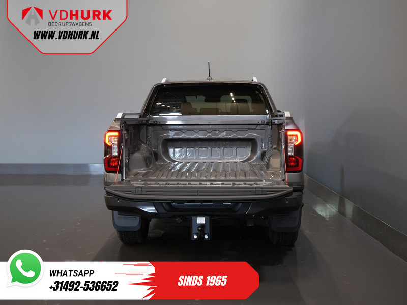 Ford Ranger Wildtrak 2.3 PHEV Double Cab 4x4/ B&O/ Tech-Pack/ Adapt.Cruise/ 3.5t Trekverm./ 360 Camera/ Leder/ Alarm/ Navi/ Carplay/ Trekhaa - Panel van, Combi van: picture 5 Ford Ranger Wildtrak 2.3 PHEV Double Cab 4x4/ B&O/ Tech-Pack/ Adapt.Cruise/ 3.5t Trekverm./ 360 Camera/ Leder/ Alarm/ Navi/ Carplay/ Trekhaa - Panel van, Combi van: picture 5