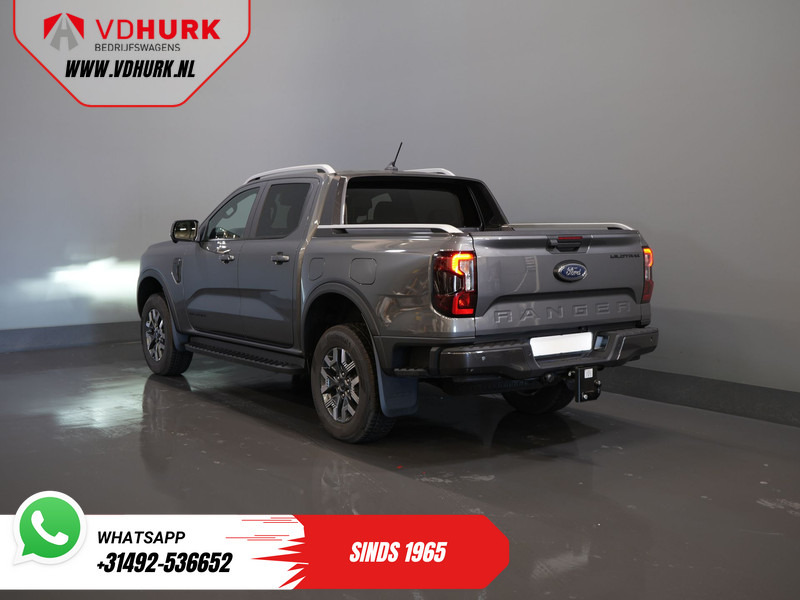 Ford Ranger Wildtrak 2.3 PHEV Double Cab 4x4/ B&O/ Tech-Pack/ Adapt.Cruise/ 3.5t Trekverm./ 360 Camera/ Leder/ Alarm/ Navi/ Carplay/ Trekhaa - Panel van, Combi van: picture 2 Ford Ranger Wildtrak 2.3 PHEV Double Cab 4x4/ B&O/ Tech-Pack/ Adapt.Cruise/ 3.5t Trekverm./ 360 Camera/ Leder/ Alarm/ Navi/ Carplay/ Trekhaa - Panel van, Combi van: picture 2
