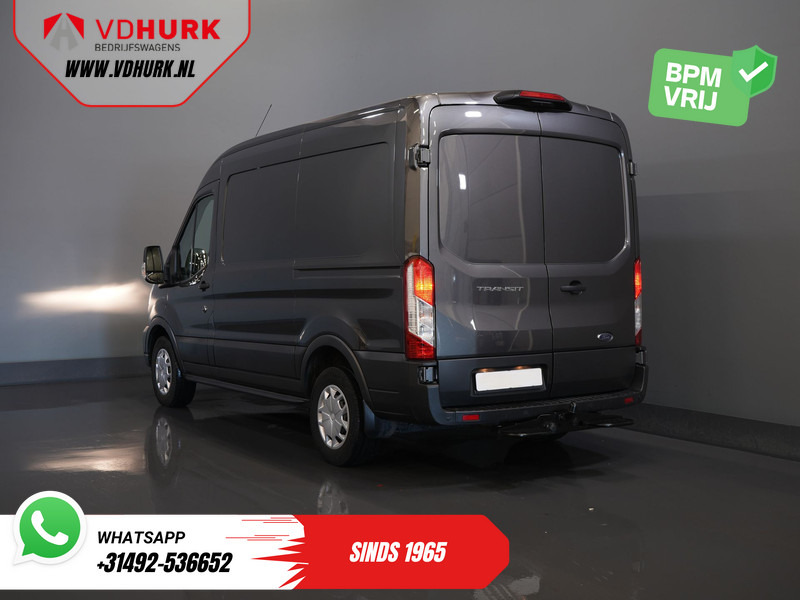 Ford Transit 350 2.0 TDCI 170 pk Aut. L2H2 BPM VRIJ! Carplay/ Navi/ Camera/ Inrichting/ Trekhaak/ PDC/ Cruise/ Airco - Panel van: picture 2 Ford Transit 350 2.0 TDCI 170 pk Aut. L2H2 BPM VRIJ! Carplay/ Navi/ Camera/ Inrichting/ Trekhaak/ PDC/ Cruise/ Airco - Panel van: picture 2