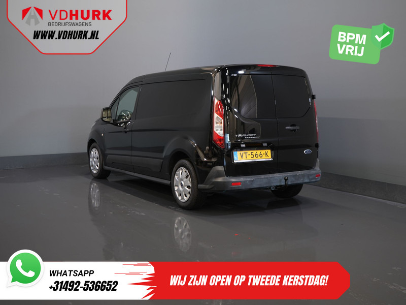 Ford Transit Connect 1.6 TDCI 100 pk L2 Trend BPM VRIJ! 3 Pers./ Airco/ NL Auto/ Trekhaak - Small van: picture 2 Ford Transit Connect 1.6 TDCI 100 pk L2 Trend BPM VRIJ! 3 Pers./ Airco/ NL Auto/ Trekhaak - Small van: picture 2