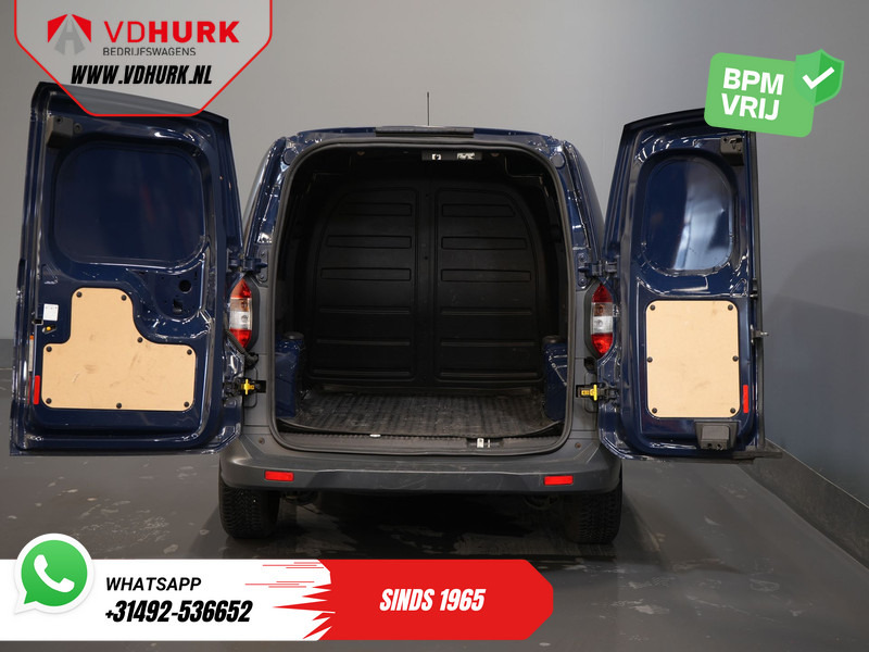 Ford Transit Courier 1.0 100 pk BPM VRIJ! BENZINE/ Stoelverw./ Voorruit.Verw./ Airco - Small van: picture 5 Ford Transit Courier 1.0 100 pk BPM VRIJ! BENZINE/ Stoelverw./ Voorruit.Verw./ Airco - Small van: picture 5