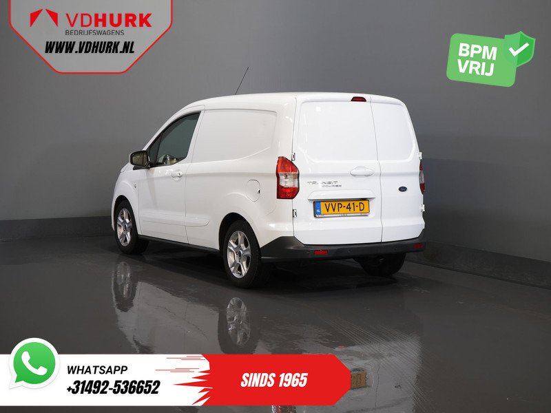 Ford Transit Courier 1.0 EcoBoost 100pk Limited BENZINE BPM VRIJ! Carplay/ Camera/ Climate/ Cruise/ PDC/ LMV/ DAB - Small van: picture 2 Ford Transit Courier 1.0 EcoBoost 100pk Limited BENZINE BPM VRIJ! Carplay/ Camera/ Climate/ Cruise/ PDC/ LMV/ DAB - Small van: picture 2