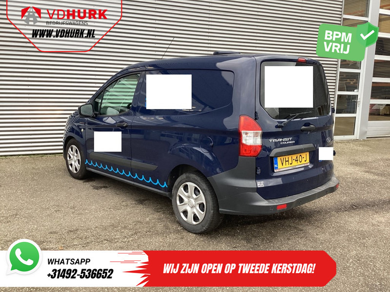 Ford Transit Courier 1.5 TDCI Trend BPM VRIJ! NL Auto/ Carplay/ DAB/ PDC/ Cruise/ Airco - Small van: picture 2 Ford Transit Courier 1.5 TDCI Trend BPM VRIJ! NL Auto/ Carplay/ DAB/ PDC/ Cruise/ Airco - Small van: picture 2