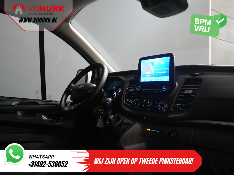 Ford Transit Custom 2.0 TDCI 130 pk L2H2 Adapt.Cruise/ 2.8t Trekverm./ CarPlay/ Navi/ Airco/ PDC - Small van: picture 3 Ford Transit Custom 2.0 TDCI 130 pk L2H2 Adapt.Cruise/ 2.8t Trekverm./ CarPlay/ Navi/ Airco/ PDC - Small van: picture 3