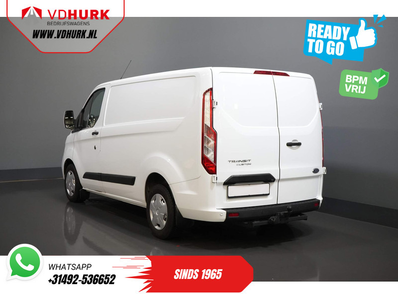 Ford Transit Custom 2.0 TDCI 136 pk Trend BPM VRIJ! Ready2Go Standkachel/ Carplay/ Stoelverw./ Camera/ PDC/ Cruise/ Trekhaak - Small van: picture 2 Ford Transit Custom 2.0 TDCI 136 pk Trend BPM VRIJ! Ready2Go Standkachel/ Carplay/ Stoelverw./ Camera/ PDC/ Cruise/ Trekhaak - Small van: picture 2