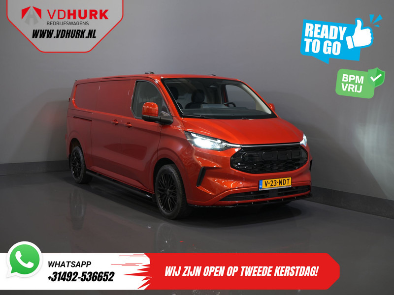 Ford Transit Custom 2.0 TDCI 150 pk L2 Limited BPM VRIJ! Garantie tot 1-28'/ Adapt. Cruise/ LED/ Stoelverw./ Stuurverw./ Carplay/ PDC/ Camera - Small van: picture 1 Ford Transit Custom 2.0 TDCI 150 pk L2 Limited BPM VRIJ! Garantie tot 1-28'/ Adapt. Cruise/ LED/ Stoelverw./ Stuurverw./ Carplay/ PDC/ Camera - Small van: picture 1