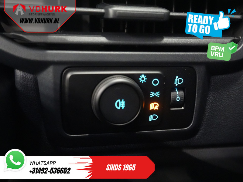 Small van, Combi van Ford Transit Custom 2.0 TDCI 150 pk Trend DC Dubbel Cabine BPM VRIJ! Garantie 5J of 200.00km/ Adapt.Cruise/ 2xSchuifdeur/ LED/ Navi/ Stoelverw./ Vir: picture 17