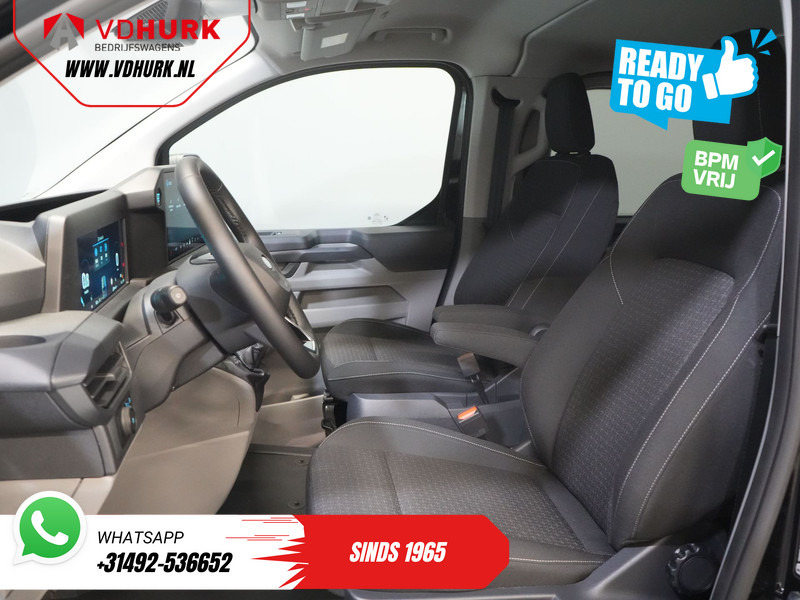 Small van, Combi van Ford Transit Custom 2.0 TDCI 150 pk Trend DC Dubbel Cabine BPM VRIJ! Garantie 5J of 200.00km/ Adapt.Cruise/ 2xSchuifdeur/ LED/ Navi/ Stoelverw./ Vir: picture 13