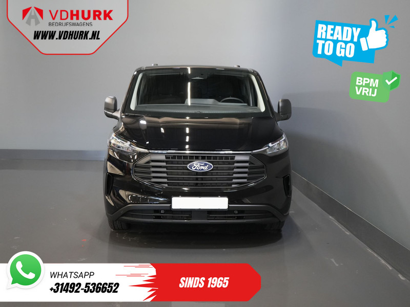 Small van, Combi van Ford Transit Custom 2.0 TDCI 150 pk Trend DC Dubbel Cabine BPM VRIJ! Garantie 5J of 200.00km/ Adapt.Cruise/ 2xSchuifdeur/ LED/ Navi/ Stoelverw./ Vir: picture 7