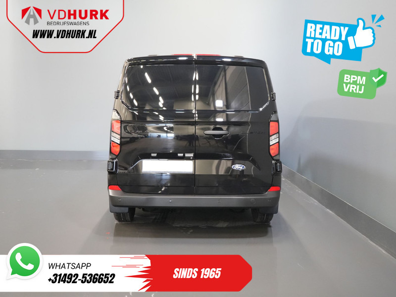 Small van, Combi van Ford Transit Custom 2.0 TDCI 150 pk Trend DC Dubbel Cabine BPM VRIJ! Garantie 5J of 200.00km/ Adapt.Cruise/ 2xSchuifdeur/ LED/ Navi/ Stoelverw./ Vir: picture 6