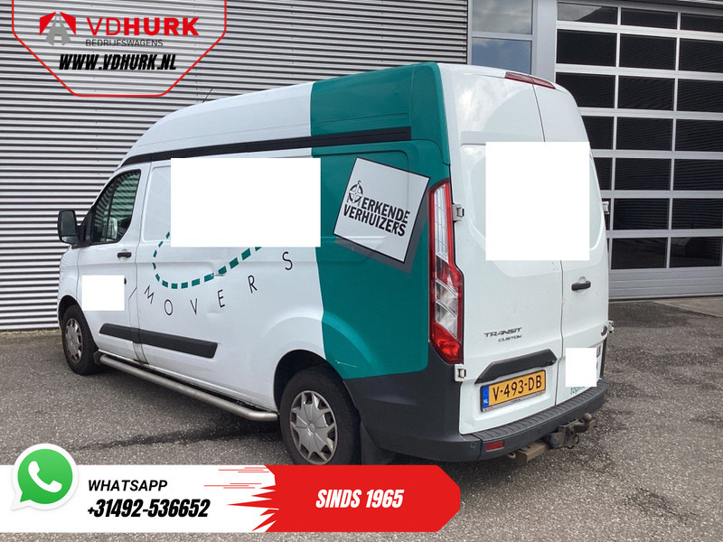 Ford Transit Custom 2.0 TDCI L2H2 Trend EXPORT ONLY Airco/ Cruise/ Camera/ Sidebars/ PDC/ Trekhaak - Small van: picture 2 Ford Transit Custom 2.0 TDCI L2H2 Trend EXPORT ONLY Airco/ Cruise/ Camera/ Sidebars/ PDC/ Trekhaak - Small van: picture 2