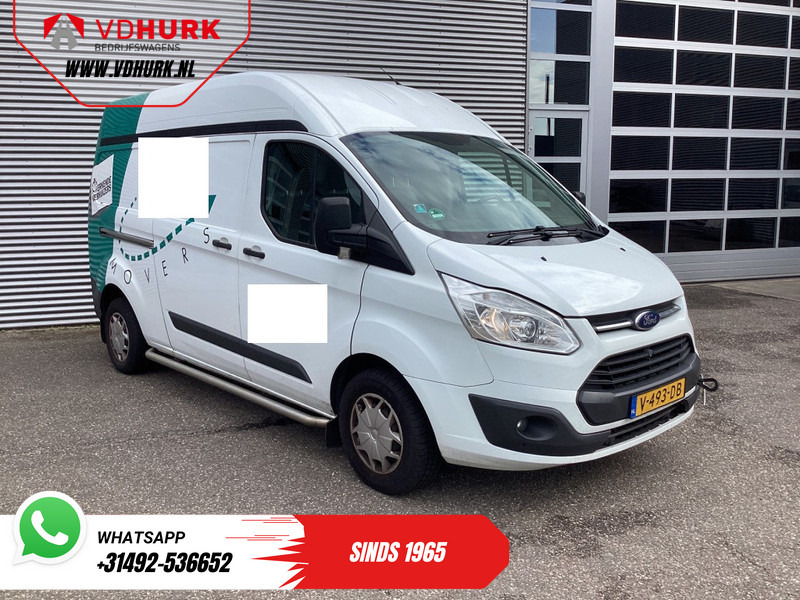 Ford Transit Custom 2.0 TDCI L2H2 Trend EXPORT ONLY Airco/ Cruise/ Camera/ Sidebars/ PDC/ Trekhaak - Small van: picture 1 Ford Transit Custom 2.0 TDCI L2H2 Trend EXPORT ONLY Airco/ Cruise/ Camera/ Sidebars/ PDC/ Trekhaak - Small van: picture 1