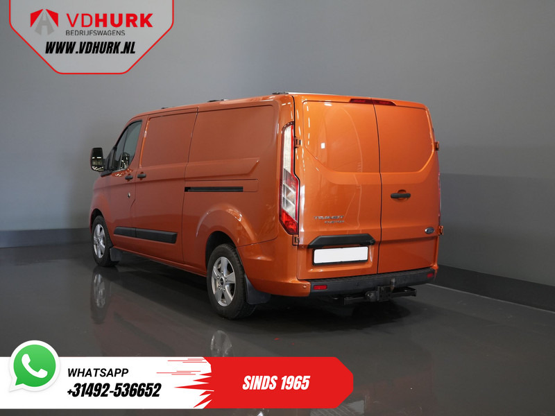 Ford Transit Custom 300 2.0 TDCI 130 pk Aut. L2 Limited BPM VRIJ! Bi-Xenon/ 2x Schuifdeur/ Standkachel/ Stoelverw./ Carplay/ Camera/ PDC/ LMV/ Cruis - Small van: picture 2 Ford Transit Custom 300 2.0 TDCI 130 pk Aut. L2 Limited BPM VRIJ! Bi-Xenon/ 2x Schuifdeur/ Standkachel/ Stoelverw./ Carplay/ Camera/ PDC/ LMV/ Cruis - Small van: picture 2