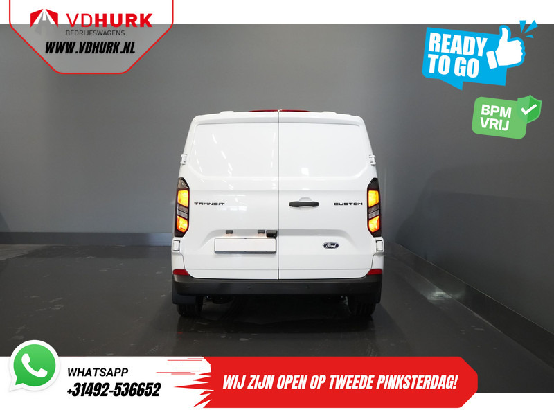 Ford Transit Custom 320 2.0 TDCI 136 pk L2 Trend BPM VRIJ! DC Dubbel Cabine/ 5 jaar/200.000 km Garantie/ Carplay/ Climate/ Camera/ PDC/ Cruise - Small van, Combi van: picture 5 Ford Transit Custom 320 2.0 TDCI 136 pk L2 Trend BPM VRIJ! DC Dubbel Cabine/ 5 jaar/200.000 km Garantie/ Carplay/ Climate/ Camera/ PDC/ Cruise - Small van, Combi van: picture 5