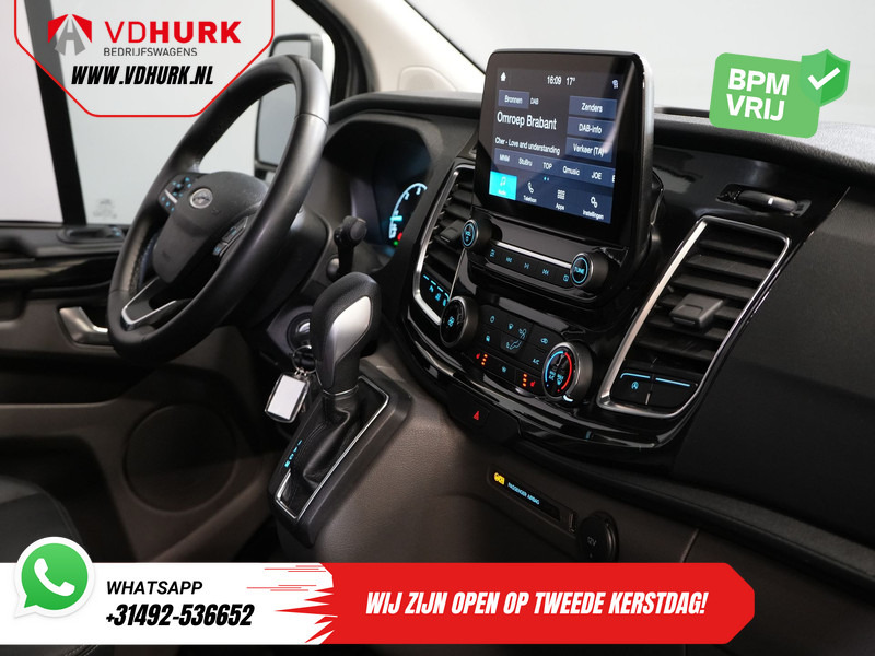 Ford Transit Custom 320 2.0 TDCI 170 pk L2 Aut. Limited BPM VRIJ! 2xSchuifdeur/ Stoelverw./ Carplay/ Camera/ LMV/ Trekhaak - Panel van: picture 3 Ford Transit Custom 320 2.0 TDCI 170 pk L2 Aut. Limited BPM VRIJ! 2xSchuifdeur/ Stoelverw./ Carplay/ Camera/ LMV/ Trekhaak - Panel van: picture 3
