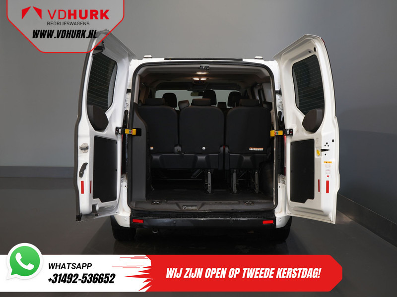 Ford Transit Custom Tourneo 2.0 TDCI €26.954,- incl. BTW/BPM Trend Combi/ Kombi/ 9 Persoons/ 9 P/ Cruise/ PDC/ Airco - Minibus, Passenger van: picture 5 Ford Transit Custom Tourneo 2.0 TDCI €26.954,- incl. BTW/BPM Trend Combi/ Kombi/ 9 Persoons/ 9 P/ Cruise/ PDC/ Airco - Minibus, Passenger van: picture 5