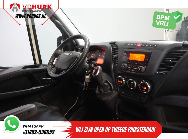 Iveco Daily 35S16V 2.3 L3H2 155 pk Aut. DC Dubbel Cabine EXPORT ONLY 3.5T trekverm./ Climate/ Cruise/ Camera/ Trekhaak - Panel van, Combi van: picture 3 Iveco Daily 35S16V 2.3 L3H2 155 pk Aut. DC Dubbel Cabine EXPORT ONLY 3.5T trekverm./ Climate/ Cruise/ Camera/ Trekhaak - Panel van, Combi van: picture 3