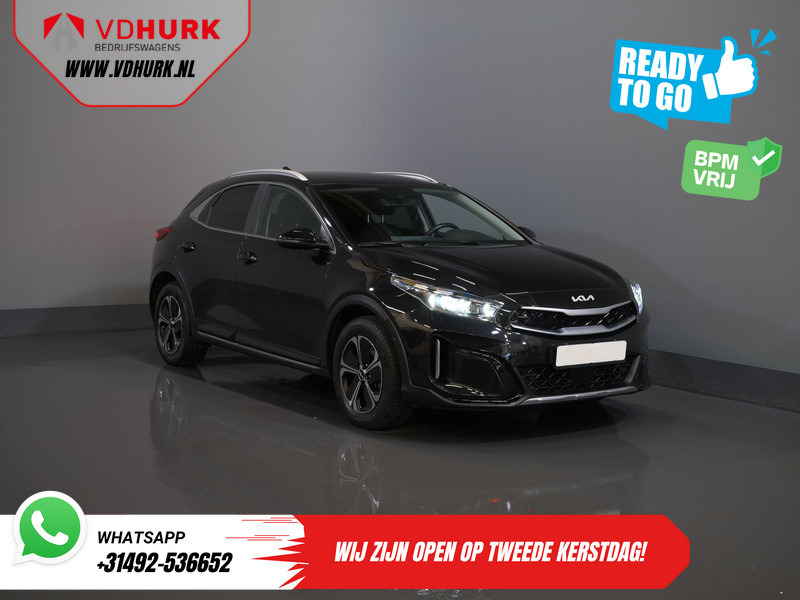 Kia Xceed 1.6 GDi PHEV Dynamic Line Virtual Cockpit/ LED/ Adapt.Cruise/ Navi/ Climate/ Camera/ PDC/ Elek.Klep - SUV: picture 1 Kia Xceed 1.6 GDi PHEV Dynamic Line Virtual Cockpit/ LED/ Adapt.Cruise/ Navi/ Climate/ Camera/ PDC/ Elek.Klep - SUV: picture 1