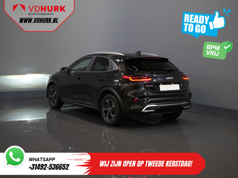 Kia Xceed 1.6 GDi PHEV Dynamic Line Virtual Cockpit/ LED/ Adapt.Cruise/ Navi/ Climate/ Camera/ PDC/ Elek.Klep - SUV: picture 2 Kia Xceed 1.6 GDi PHEV Dynamic Line Virtual Cockpit/ LED/ Adapt.Cruise/ Navi/ Climate/ Camera/ PDC/ Elek.Klep - SUV: picture 2