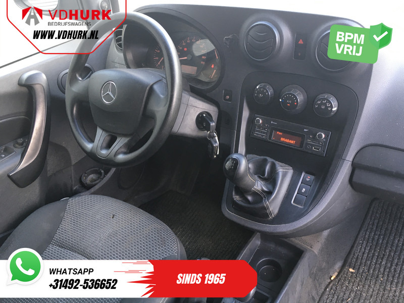 Mercedes-Benz Citan 108 CDI EXPORT NL Auto/ APK 04-2026/ Airco/ Dakdragers/ Trekhaak - Small van: picture 3 Mercedes-Benz Citan 108 CDI EXPORT NL Auto/ APK 04-2026/ Airco/ Dakdragers/ Trekhaak - Small van: picture 3