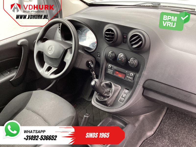 Mercedes-Benz Citan 108 CDI EXPORT ONLY EURO 6/ Airco/ Cruise/ Bluetooth - Small van: picture 3 Mercedes-Benz Citan 108 CDI EXPORT ONLY EURO 6/ Airco/ Cruise/ Bluetooth - Small van: picture 3