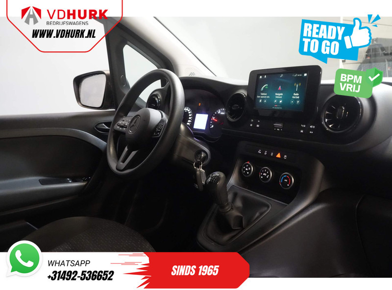 Mercedes-Benz Citan 110 CDI Ready2Go BPM VRIJ! MBUX/ Imperiaal/ Navi/ Carplay/ PDC/ Cruise - Small van: picture 3 Mercedes-Benz Citan 110 CDI Ready2Go BPM VRIJ! MBUX/ Imperiaal/ Navi/ Carplay/ PDC/ Cruise - Small van: picture 3