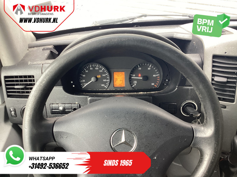 Minibus, Passenger van Mercedes-Benz Sprinter 313 2.2 CDI Aut. L2H2 €8.712 Incl. BTW BPM VRIJ! EXPORT ONLY Combi/ 9 Persoons/ Kombi/ 9P/ Airco/ Rolstoellift: picture 12
