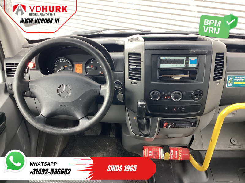 Minibus, Passenger van Mercedes-Benz Sprinter 313 2.2 CDI Aut. L2H2 €8.712 Incl. BTW BPM VRIJ! EXPORT ONLY Combi/ 9 Persoons/ Kombi/ 9P/ Airco/ Rolstoellift: picture 11