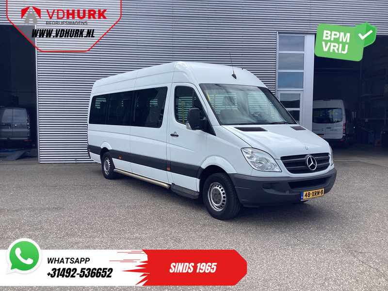 Mercedes-Benz Sprinter 313 2.2 CDI Aut. L3H2 €11.858 Incl. BTW BPM VRIJ! EXPORT ONLY Combi/ 9 Persoons/ Kombi/ 9P/ Airco/ Rolstoellift - Minibus, Passenger van: picture 1 Mercedes-Benz Sprinter 313 2.2 CDI Aut. L3H2 €11.858 Incl. BTW BPM VRIJ! EXPORT ONLY Combi/ 9 Persoons/ Kombi/ 9P/ Airco/ Rolstoellift - Minibus, Passenger van: picture 1