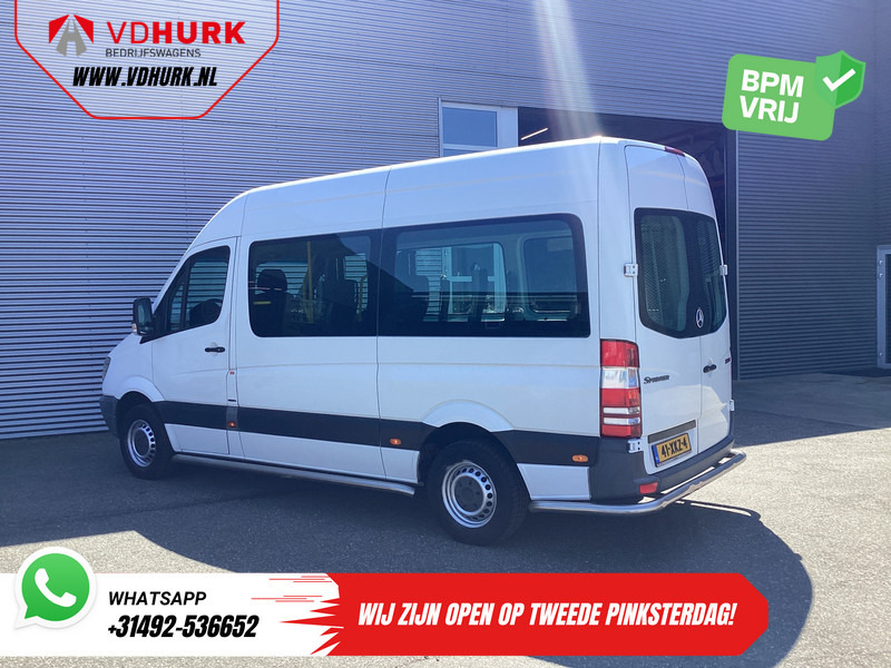 Mercedes-Benz Sprinter 313 2.2 CDI L2H2 €10.164 Incl. BTW BPM VRIJ! EXPORT ONLY Roelstoelvervoer/ Combi/ 9 Persoons/ Kombi/ 9P/ Airco/ Rolstoellift - Minibus, Passenger van: picture 2 Mercedes-Benz Sprinter 313 2.2 CDI L2H2 €10.164 Incl. BTW BPM VRIJ! EXPORT ONLY Roelstoelvervoer/ Combi/ 9 Persoons/ Kombi/ 9P/ Airco/ Rolstoellift - Minibus, Passenger van: picture 2