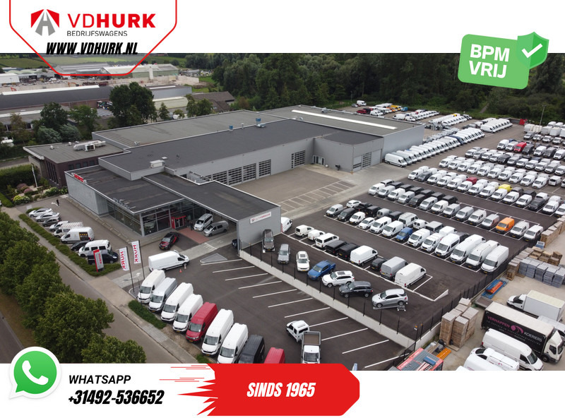 Minibus, Passenger van Mercedes-Benz Sprinter 313 2.2 CDI L2H2 €9.922 Incl. BTW BPM VRIJ! EXPORT ONLY Combi/ 9 Persoons/ Kombi/ 9P/ Airco/ Rolstoellift: picture 12