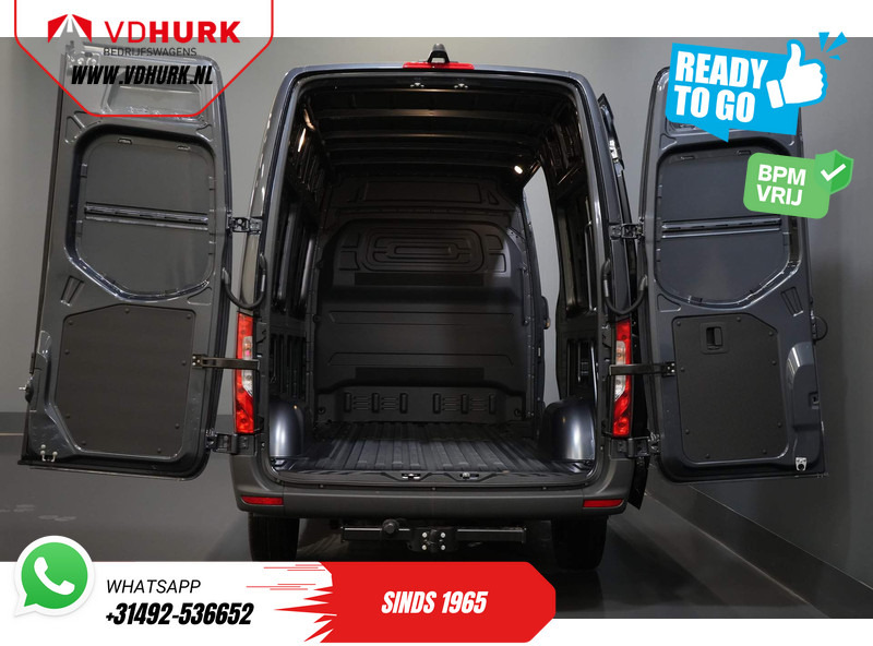 Mercedes-Benz Sprinter 319 CDI Aut. L2H2 BPM VRIJ LED/ 3.5t Trekverm./ Gev.Stoel/ Camera/ Cruise - Panel van: picture 5 Mercedes-Benz Sprinter 319 CDI Aut. L2H2 BPM VRIJ LED/ 3.5t Trekverm./ Gev.Stoel/ Camera/ Cruise - Panel van: picture 5