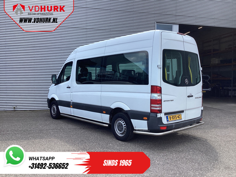 Mercedes-Benz Sprinter Mercedes-Benz 313 2.2 CDI Aut. E6 L2H2 €10.890 Incl. BTW BPM VRIJ! EXPORT ONLY Combi/ 9 Persoons/ Kombi/ 9P/ Airco/ Rolstoellift - Minibus, Passenger van: picture 2 Mercedes-Benz Sprinter Mercedes-Benz 313 2.2 CDI Aut. E6 L2H2 €10.890 Incl. BTW BPM VRIJ! EXPORT ONLY Combi/ 9 Persoons/ Kombi/ 9P/ Airco/ Rolstoellift - Minibus, Passenger van: picture 2