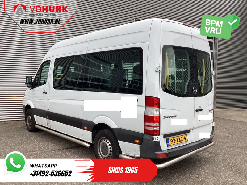 Mercedes-Benz Sprinter Mercedes-Benz Sprinter 313 2.2 CDI L2H2 €10.164 Incl. BTW BPM VRIJ! EXPORT ONLY Combi/ 9 Persoons/ Kombi/ 9P/ Airco/ Rolstoellif - Minibus, Passenger van: picture 2 Mercedes-Benz Sprinter Mercedes-Benz Sprinter 313 2.2 CDI L2H2 €10.164 Incl. BTW BPM VRIJ! EXPORT ONLY Combi/ 9 Persoons/ Kombi/ 9P/ Airco/ Rolstoellif - Minibus, Passenger van: picture 2
