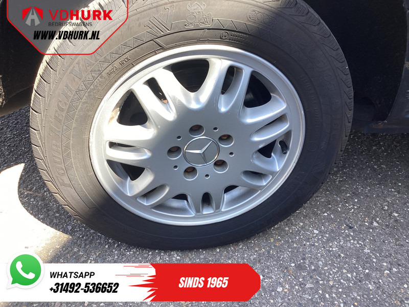 Lease a Mercedes-Benz Vito 111 CDI Aut. L3 EXPORT ONLY NL Auto/ APK 01-2026/ Airco/ PDC V+A/ LMV Mercedes-Benz Vito 111 CDI Aut. L3 EXPORT ONLY NL Auto/ APK 01-2026/ Airco/ PDC V+A/ LMV: picture 12